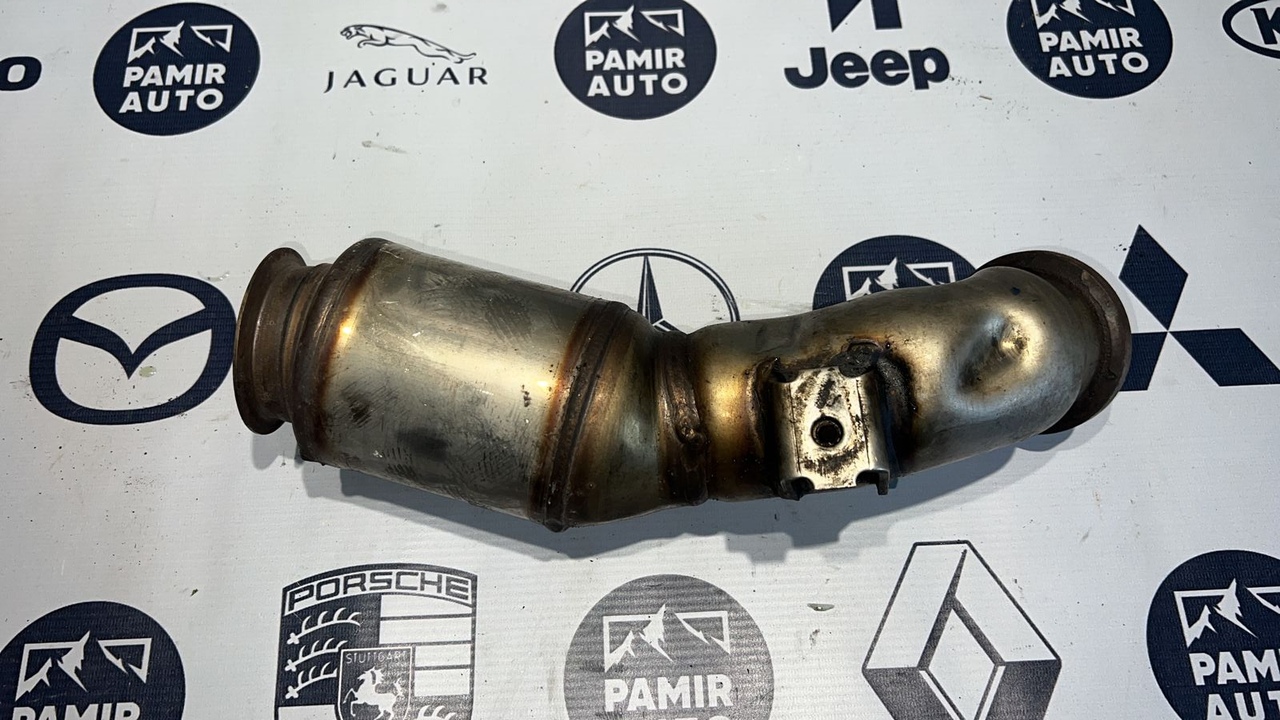 Катализатор Mercedes E/W211 2002-2009