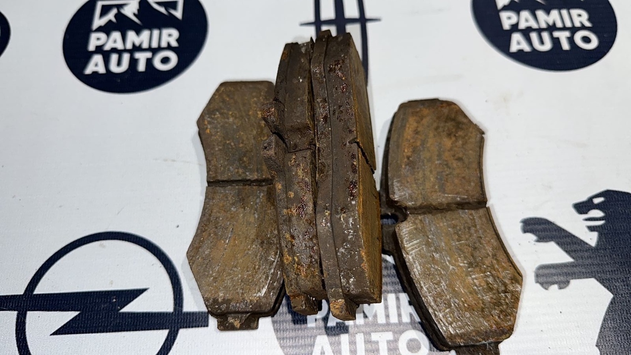 Колодки тормозные передние Mercedes Vito/W638 1996-2003