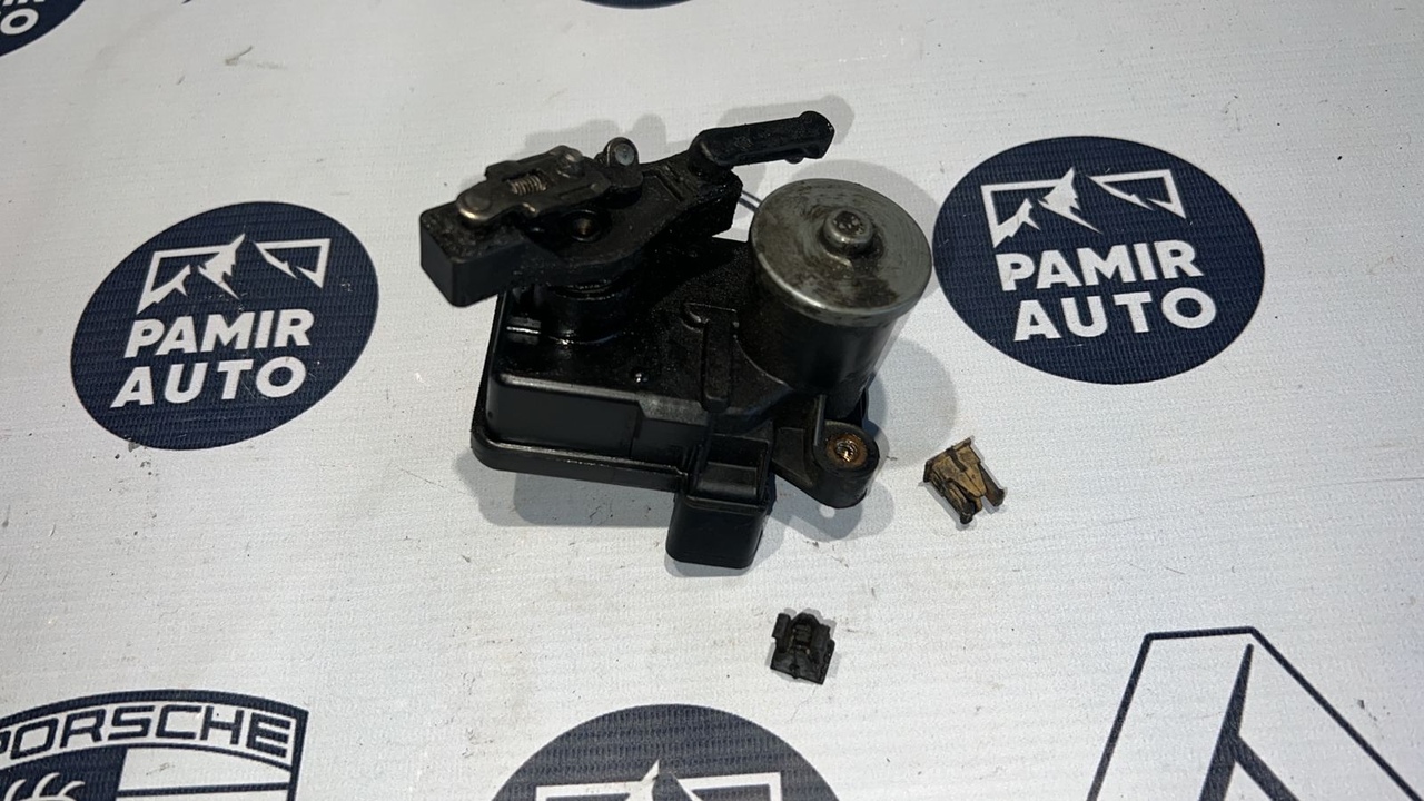 Моторчик привода заслонок впускного коллектора Mercedes E/W211 2002-2009