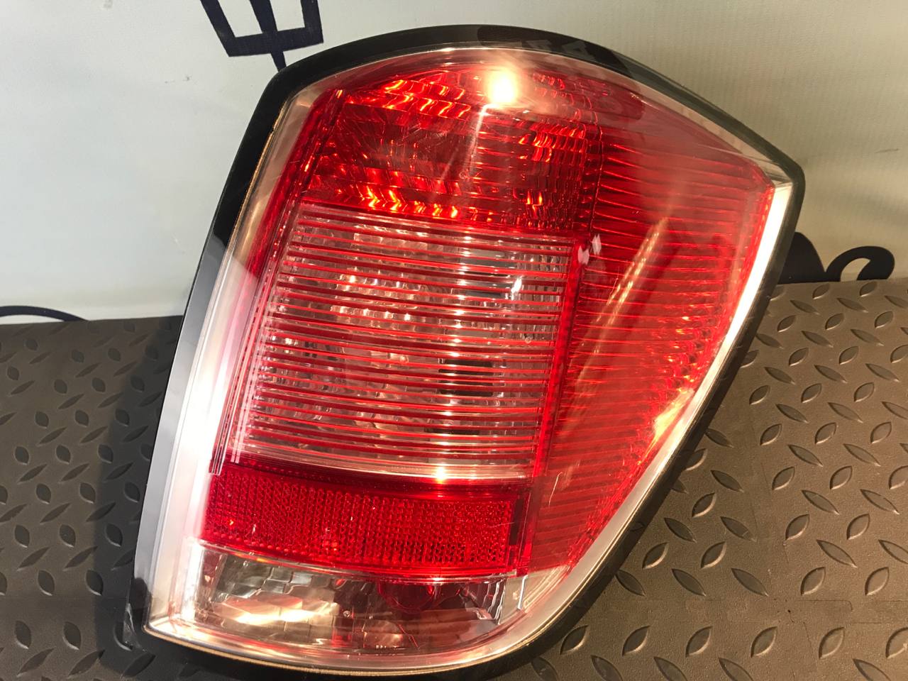 Фонарь задний правый Opel Astra/H 2004-2014