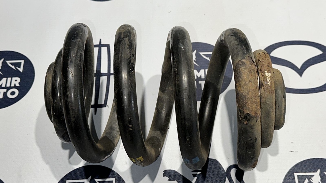 Пружина задняя Mercedes Vito/W638 1996-2003