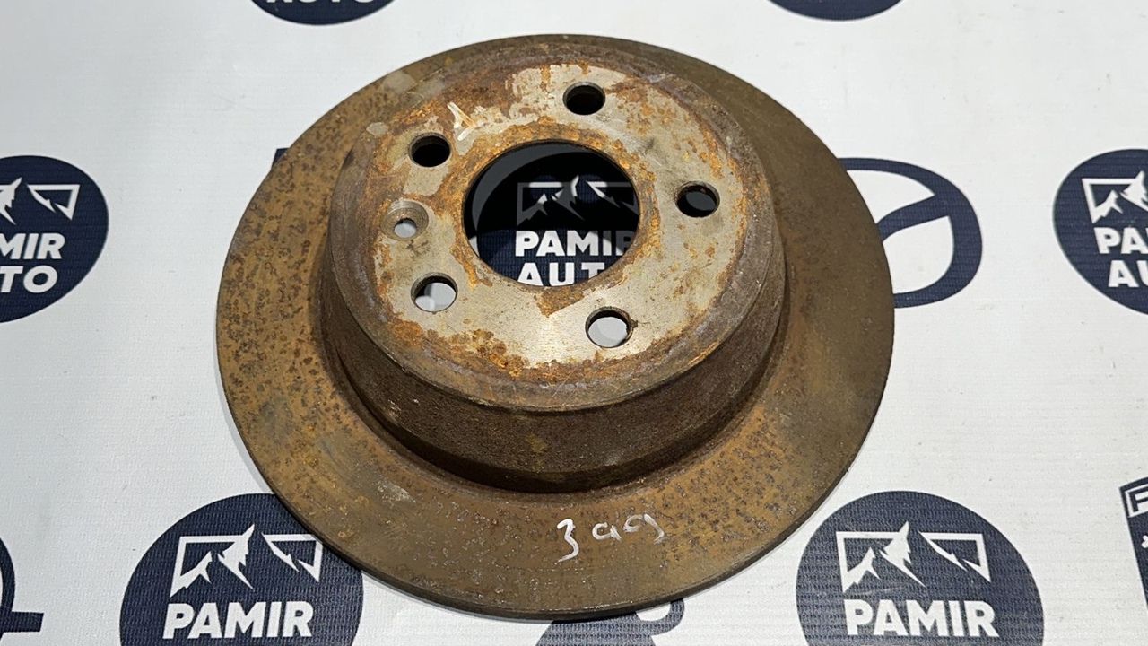 Диск тормозной задний Mercedes Vito/W638 1996-2003