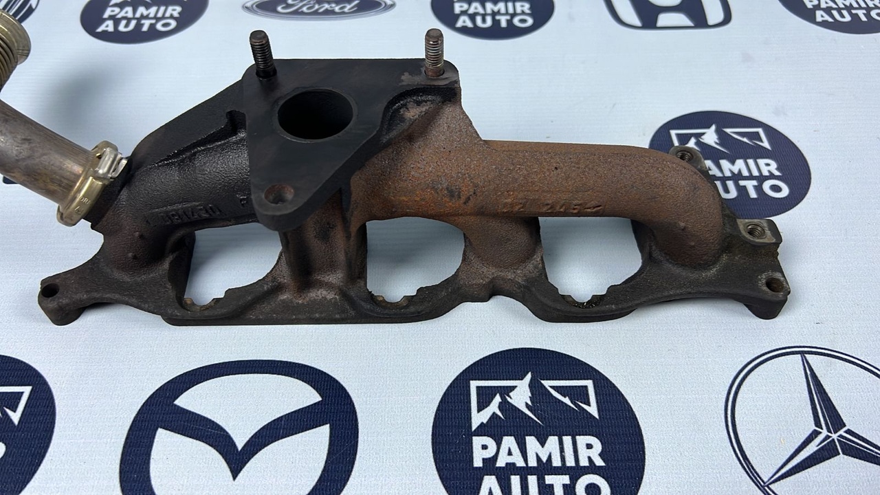 Коллектор выпускной Opel Vivaro/A 2001-2014