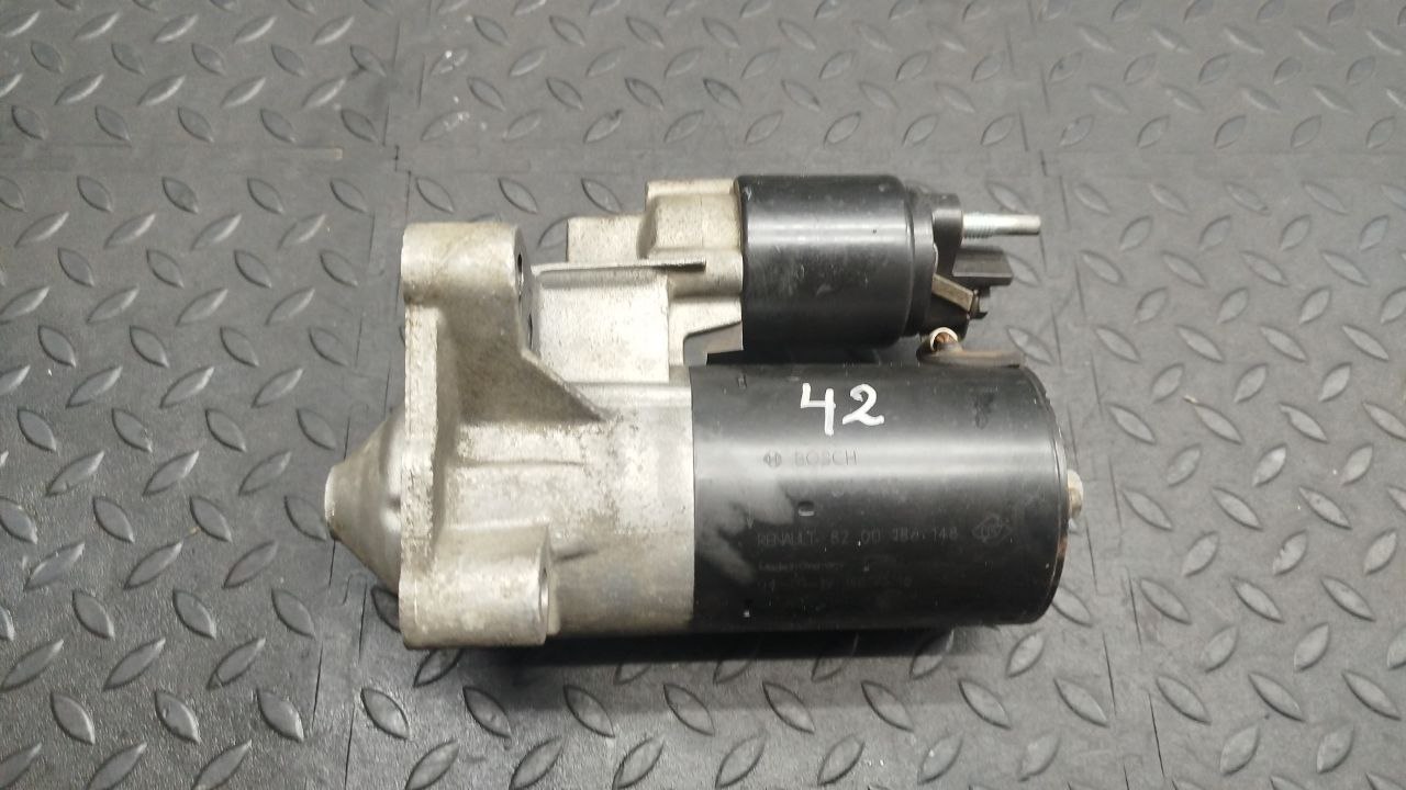 Стартер Renault Scenic/2 2003-2009
