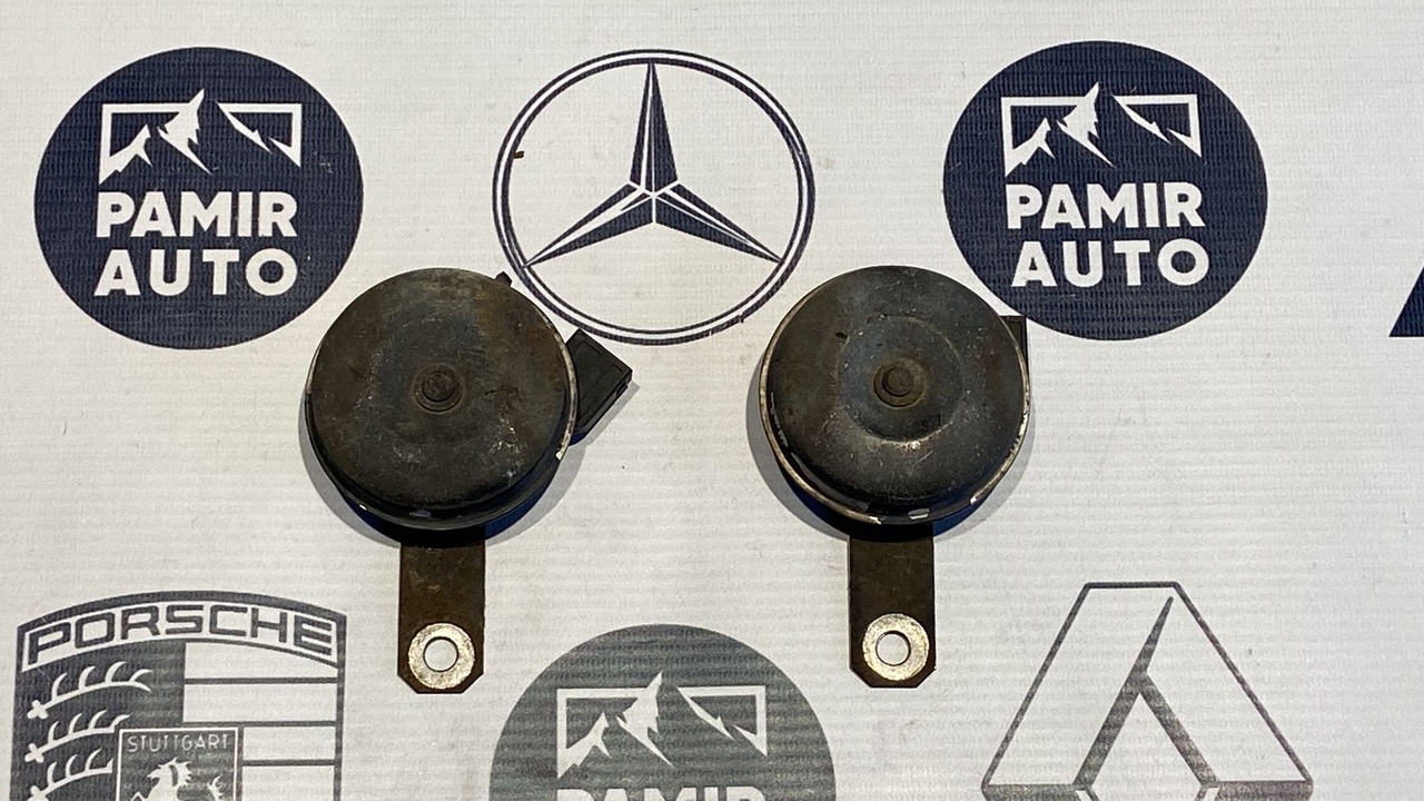 Сигнал звуковой Toyota Land Cruiser Prado/120 2002-2009