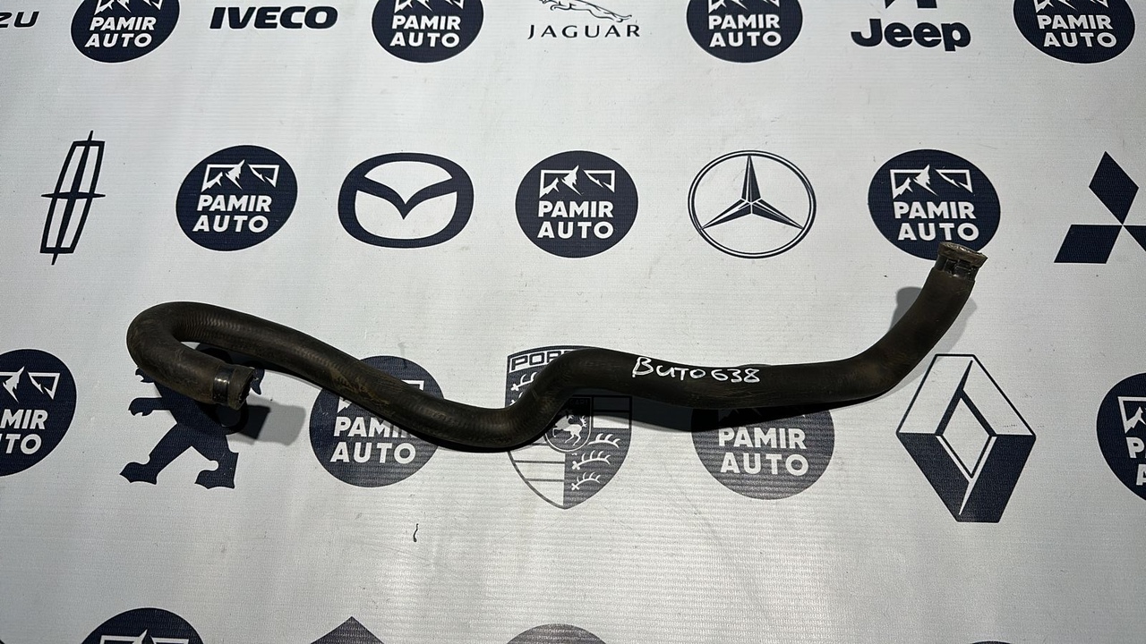 Патрубок ОЖ Mercedes Vito/W638 1996-2003