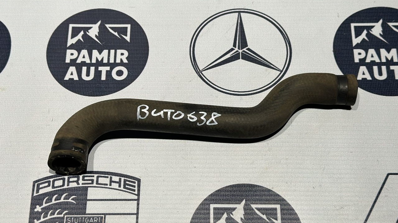 Патрубок ОЖ Mercedes Vito/W638 1996-2003