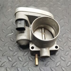 Заслонка дроссельная Renault Scenic/2 2003-2009