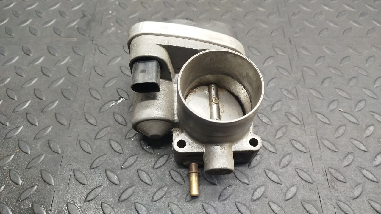 Заслонка дроссельная Renault Scenic/2 2003-2009