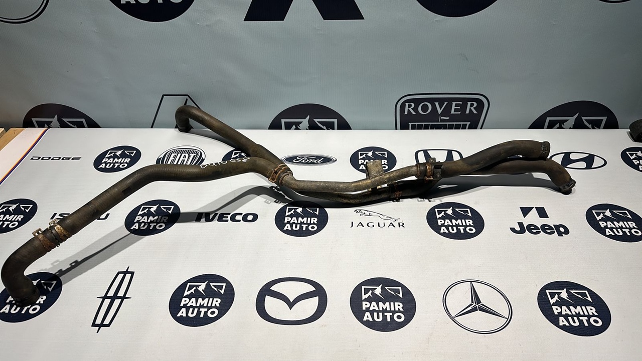 Патрубок ОЖ Mercedes Vito/W638 1996-2003