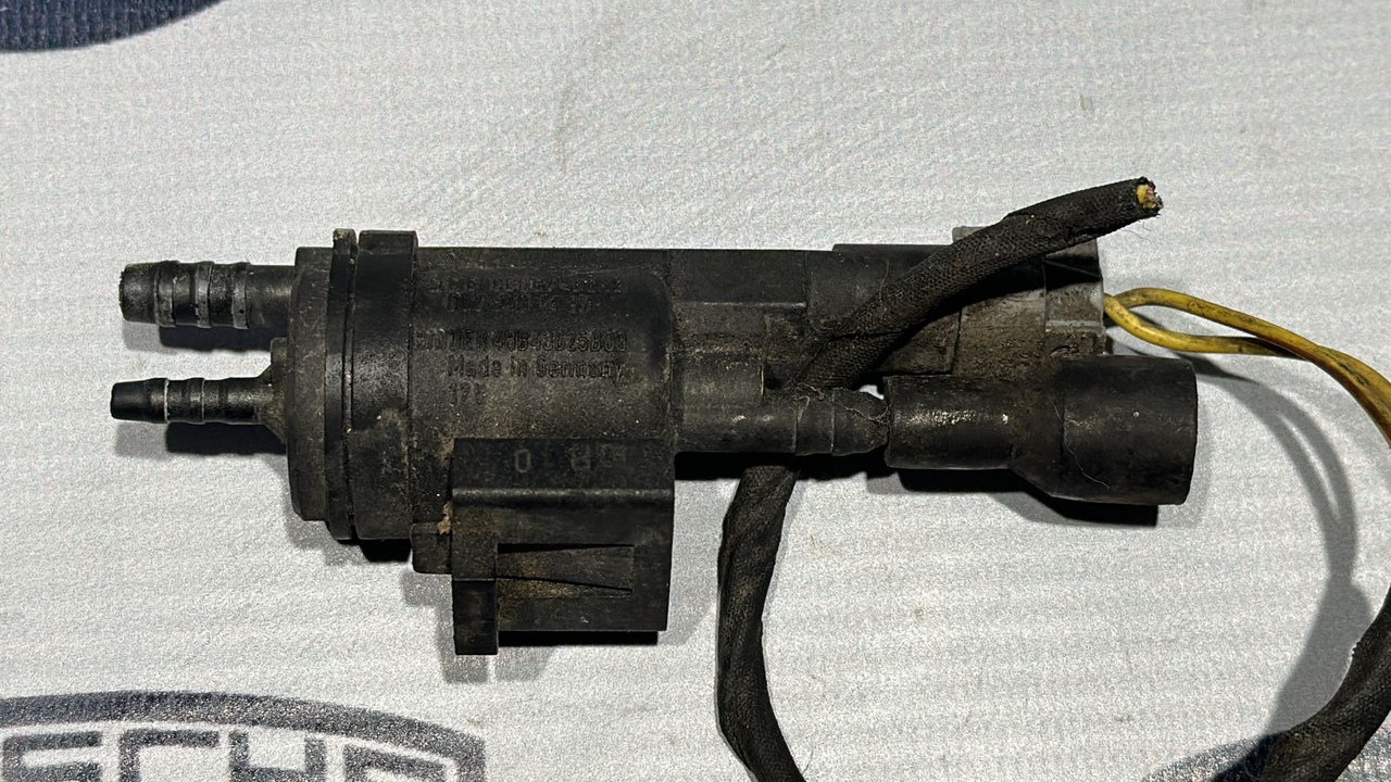 Клапан электромагнитный Mercedes Vito/W638 1996-2003