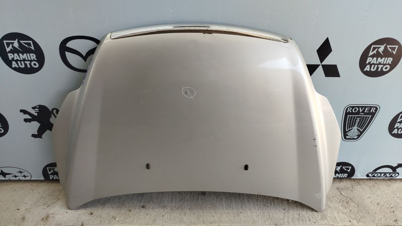 Капот Ford Focus/2 2004-2011