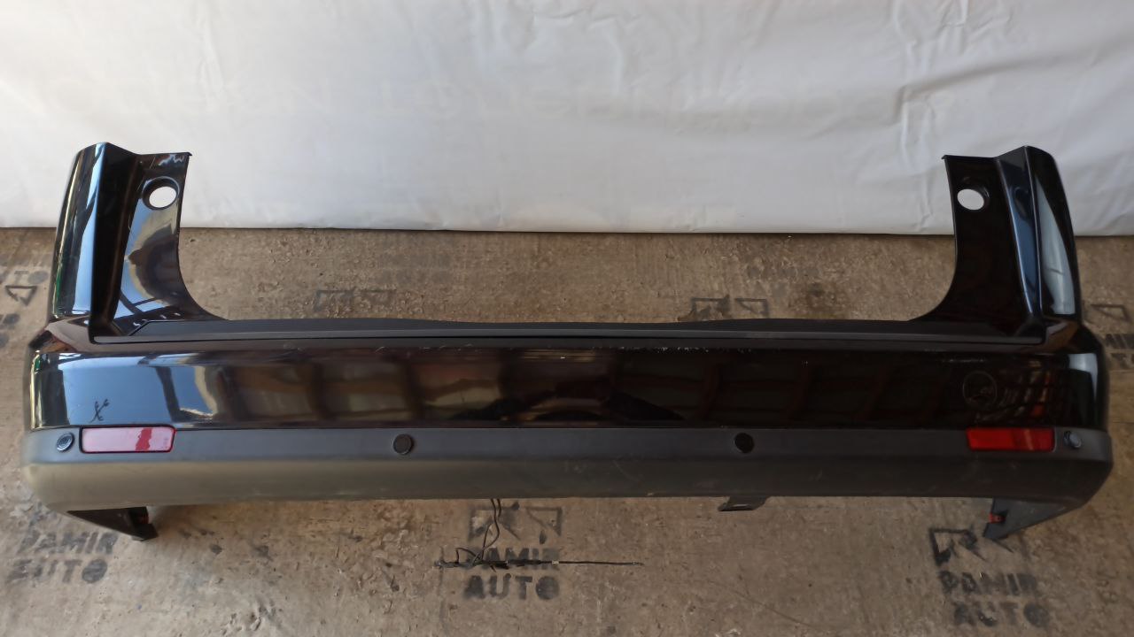 Бампер задний Opel Vectra/C 2002-2008