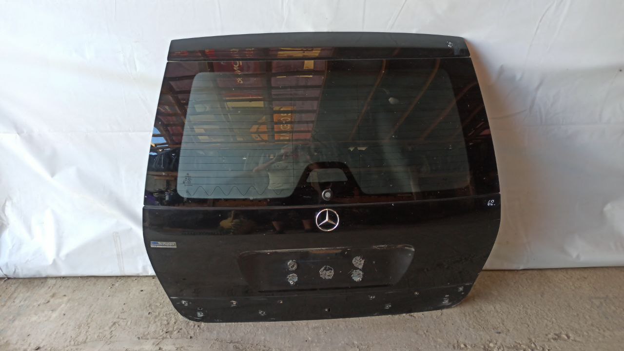 Дверь багажника Mercedes M/W163 1997-2005