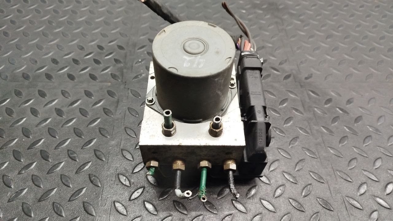 Блок ABS Renault Scenic/2 2003-2009