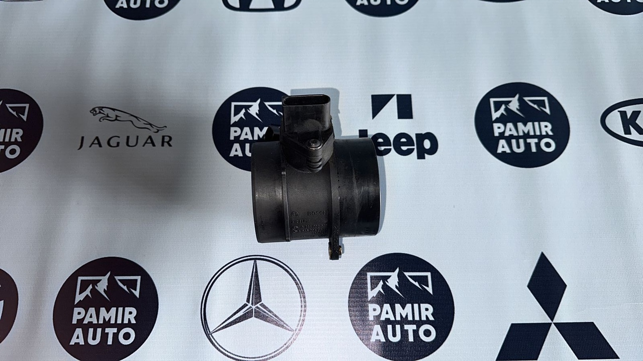 Расходомер (ДМРВ) Mercedes E/W211 2002-2009