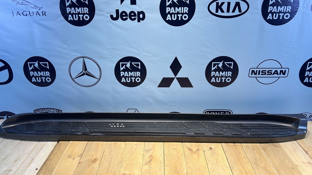 Подножка левая Toyota Land Cruiser Prado/120 2002-2009