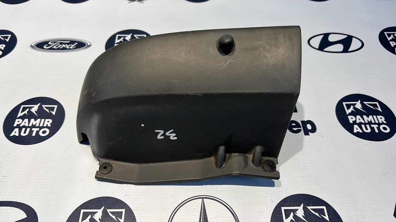 Накладка крыла задняя правая верхняя Opel Vivaro/A 2001-2014