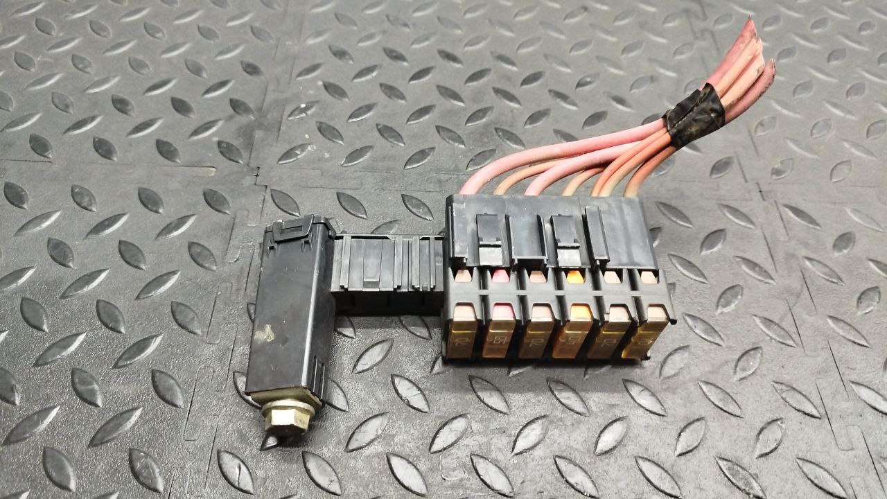 Блок предохранителей Renault Scenic/2 2003-2009
