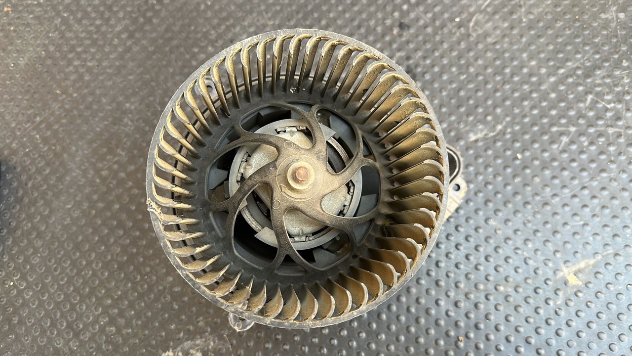 Моторчик отопителя Mercedes Vito/W638 1996-2003