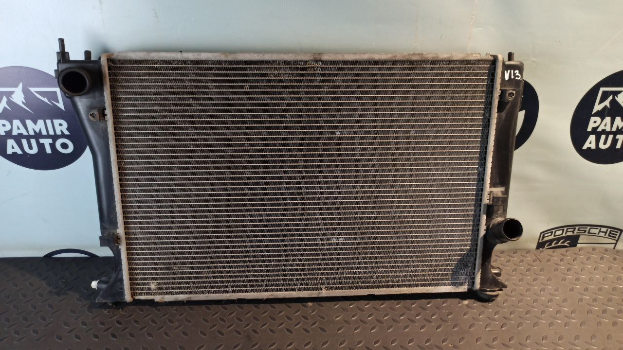 Радиатор ОЖ Toyota Avensis/2 2003-2009