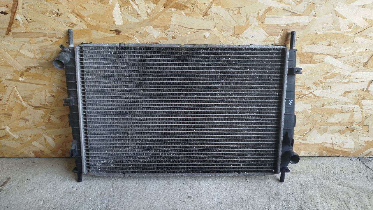 Радиатор ОЖ Ford Mondeo/3 2000-2007