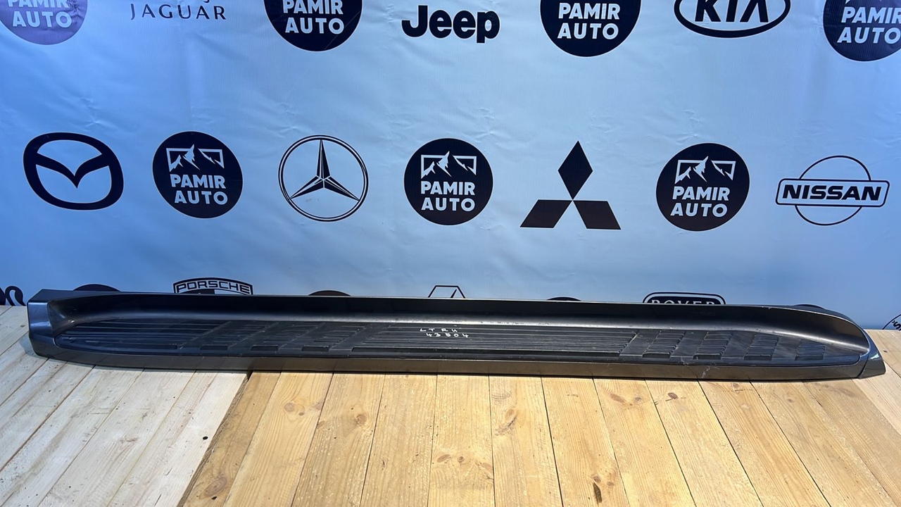 Подножка правая Toyota Land Cruiser Prado/120 2002-2009