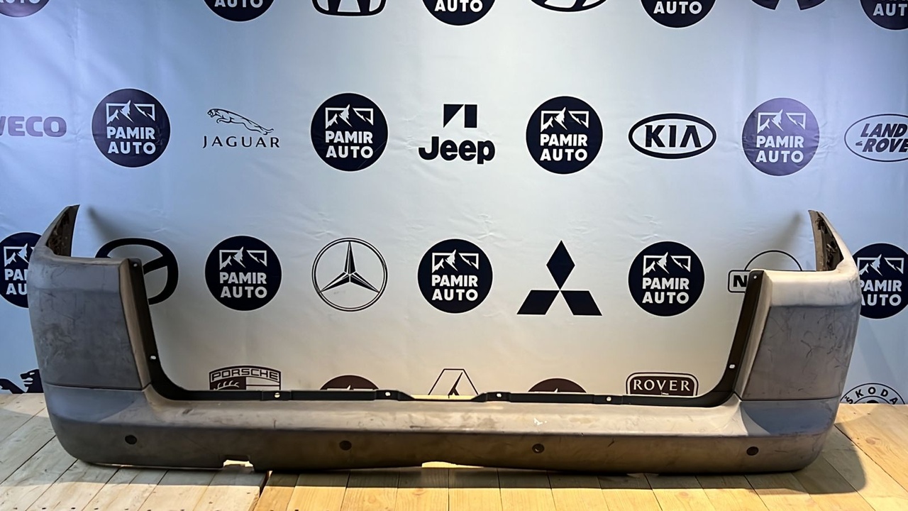 Бампер задний Mercedes Vito/W638 1996-2003