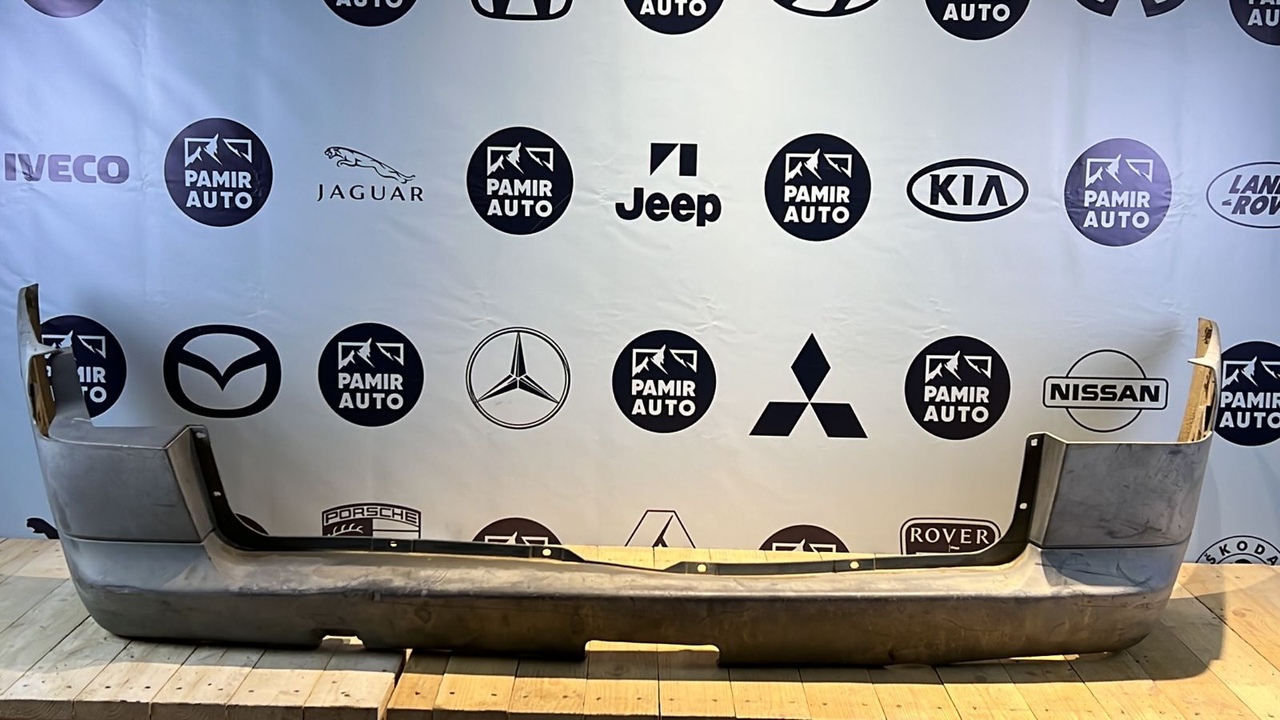 Бампер задний Mercedes Vito/W638 1996-2003