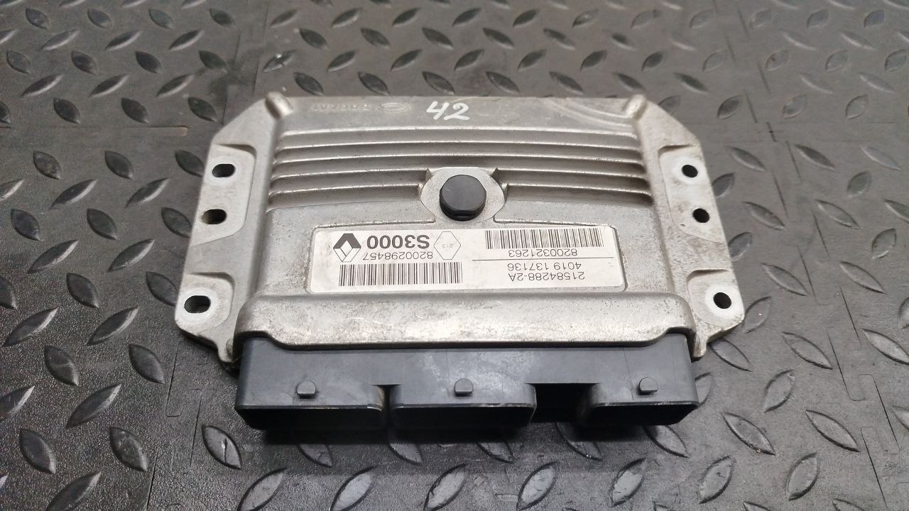 Блок управления двигателем Renault Scenic/2 2003-2009