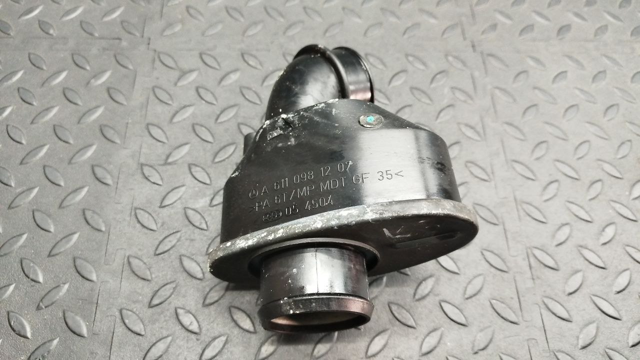 Патрубок интеркулера Mercedes C/W202 1993-2001