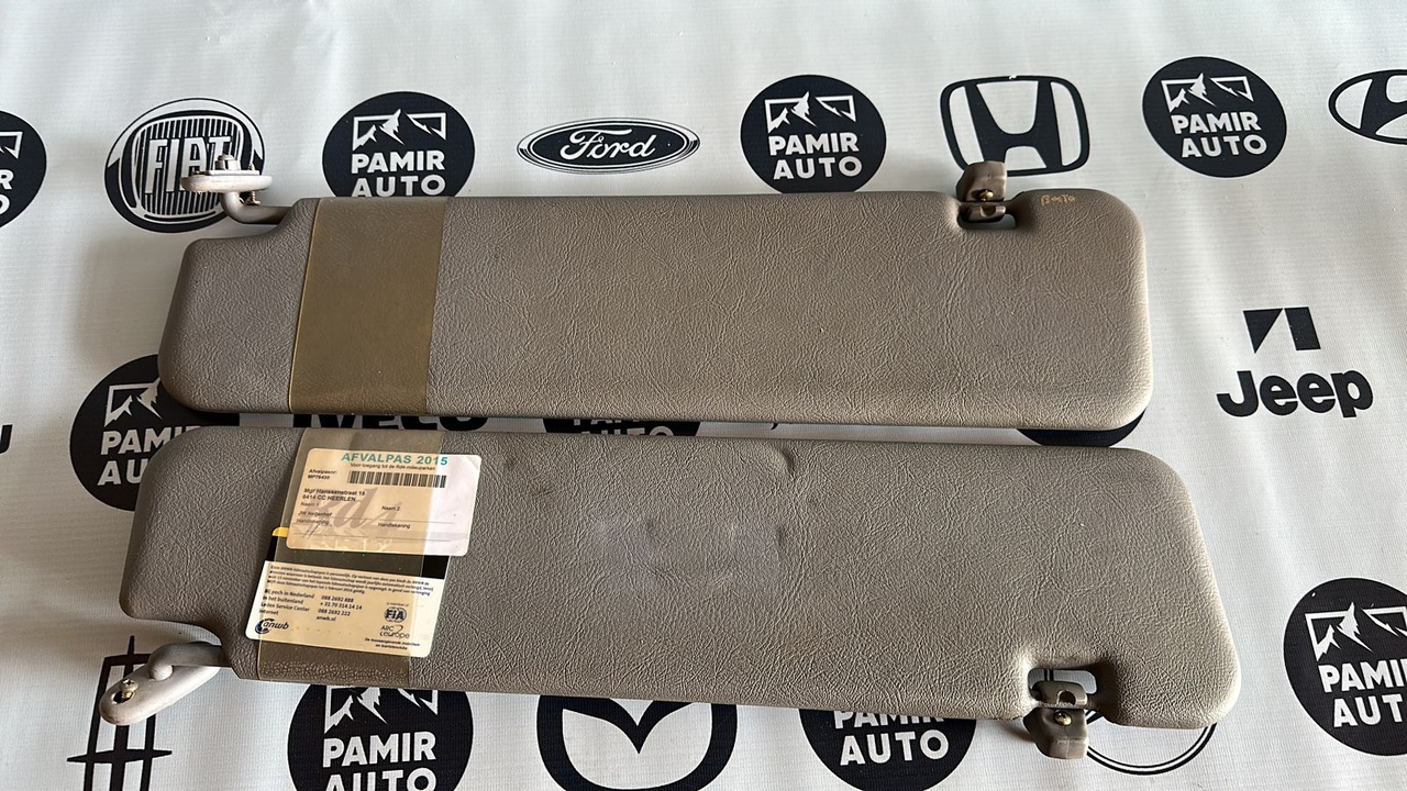 Козырек солнцезащитный Mercedes Vito/W638 1996-2003