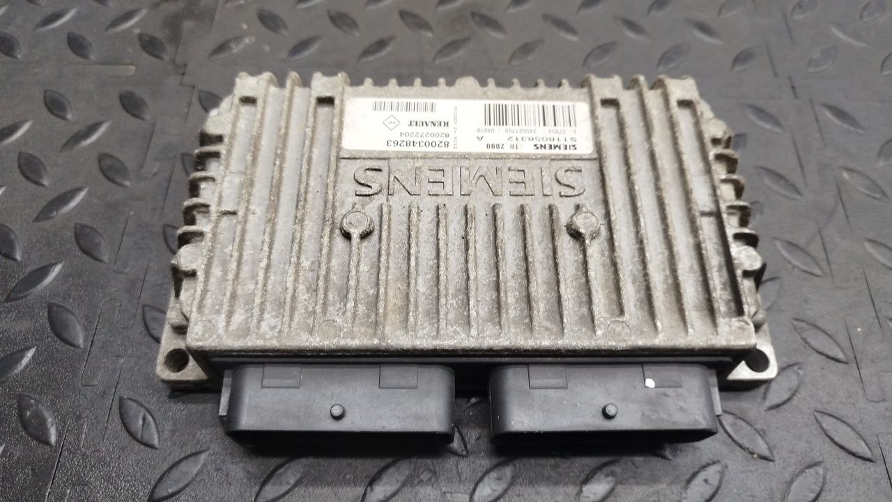 Блок управления АКПП Renault Scenic/2 2003-2009