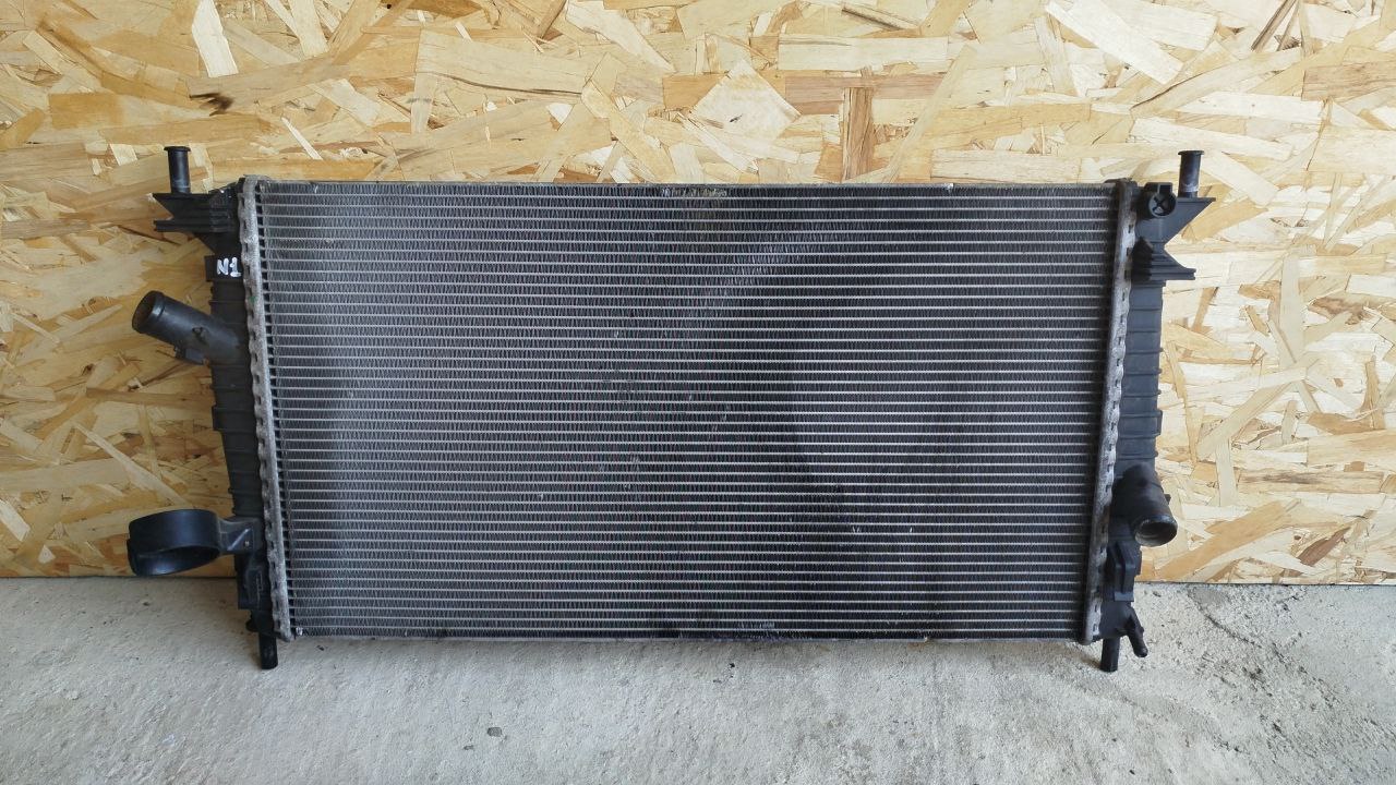Радиатор ОЖ Ford Focus/2 2004-2011