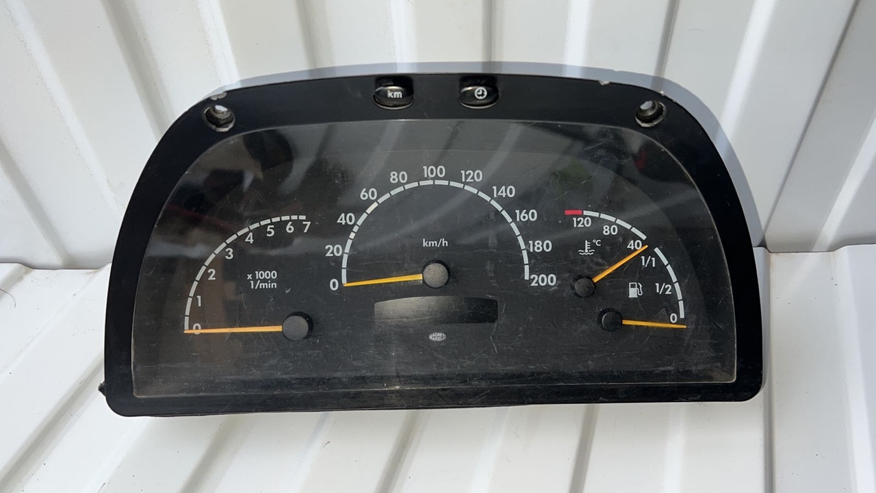 Комбинация приборов (Щиток) Mercedes Vito/W638 1996-2003