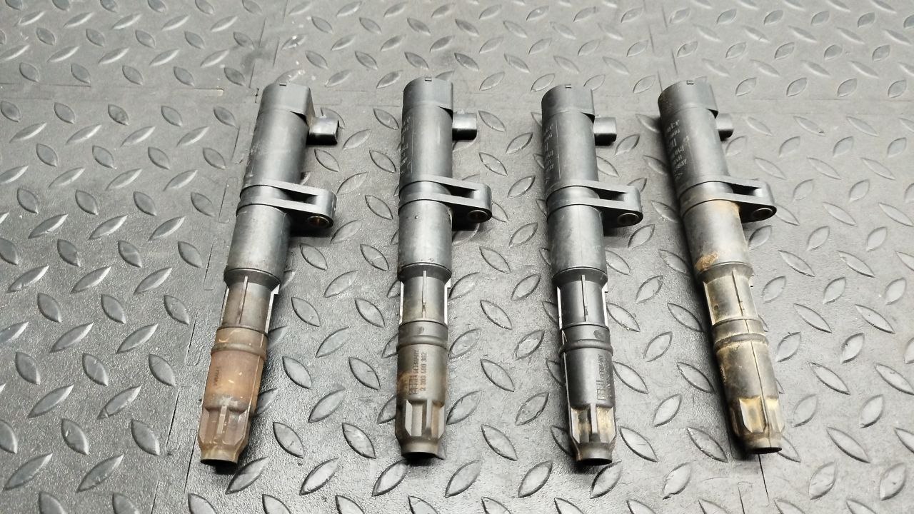 Катушка зажигания Renault Scenic/2 2003-2009