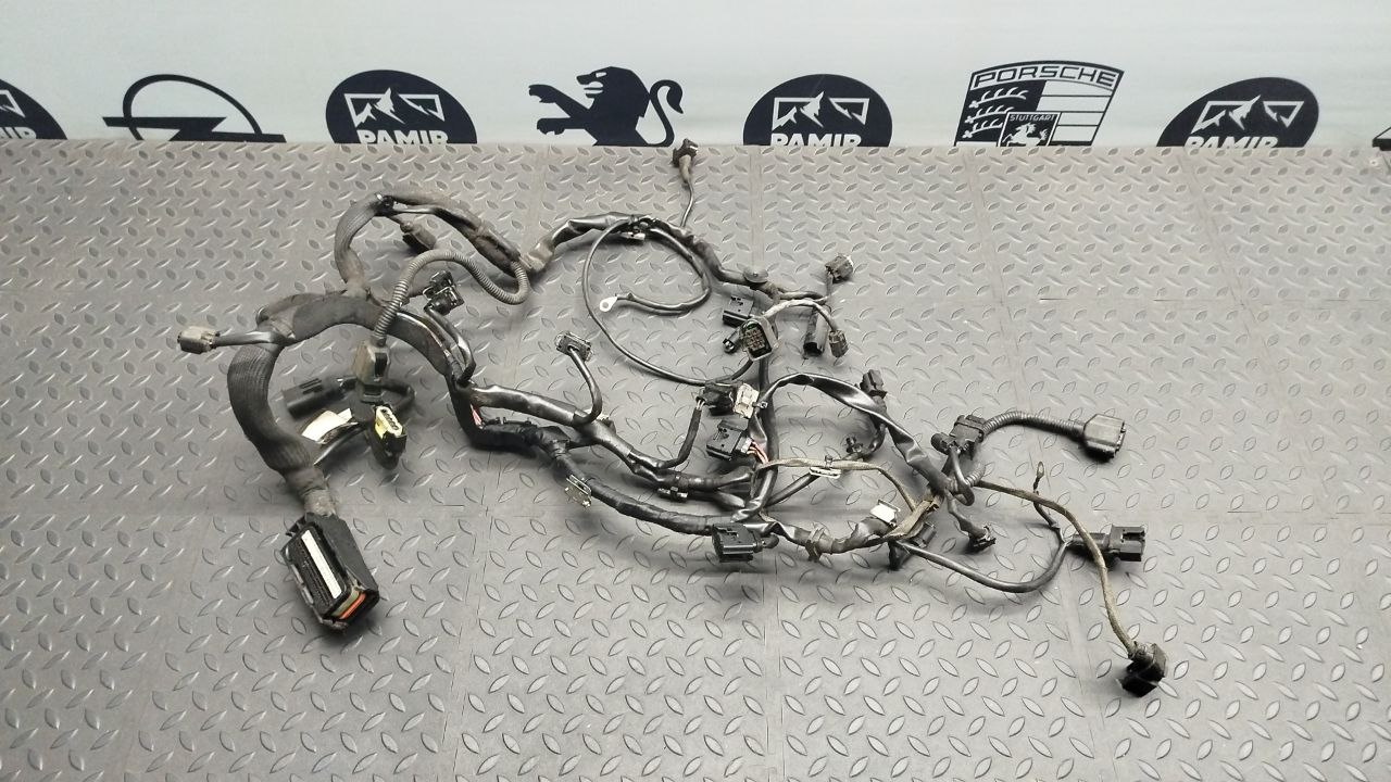 Проводка моторная Mercedes C/W203 2000-2008