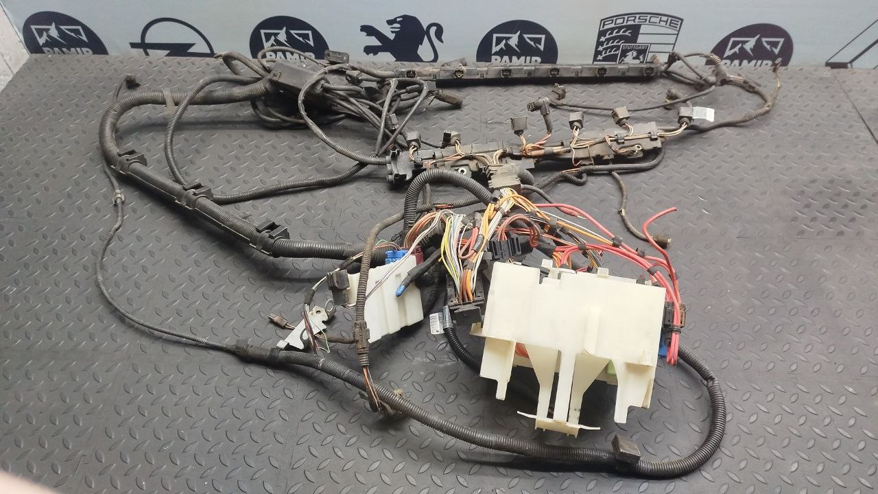 Проводка моторная BMW 3/E90 2004-2013