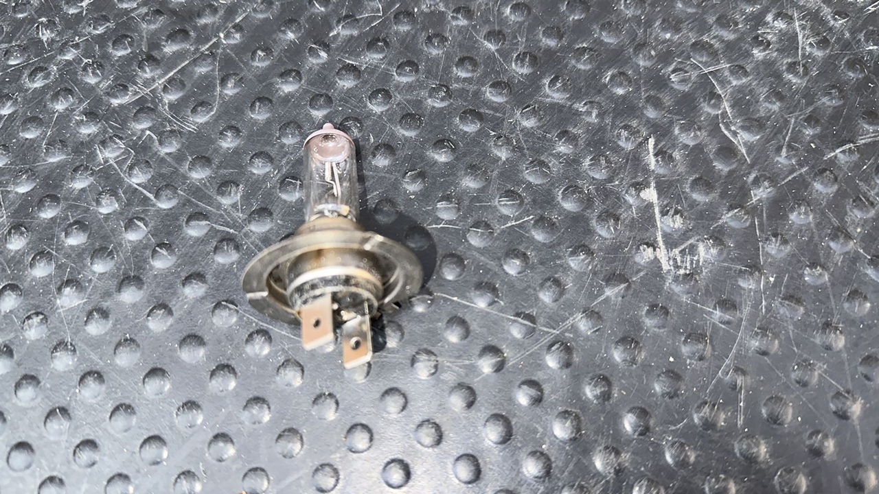 Лампа накаливания Mercedes E/W211 2002-2009