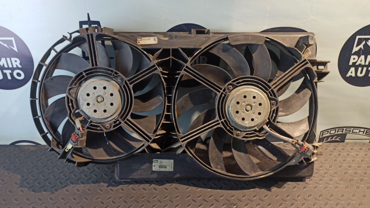 Вентилятор радиатора Chrysler Voyager 4 2000-2008