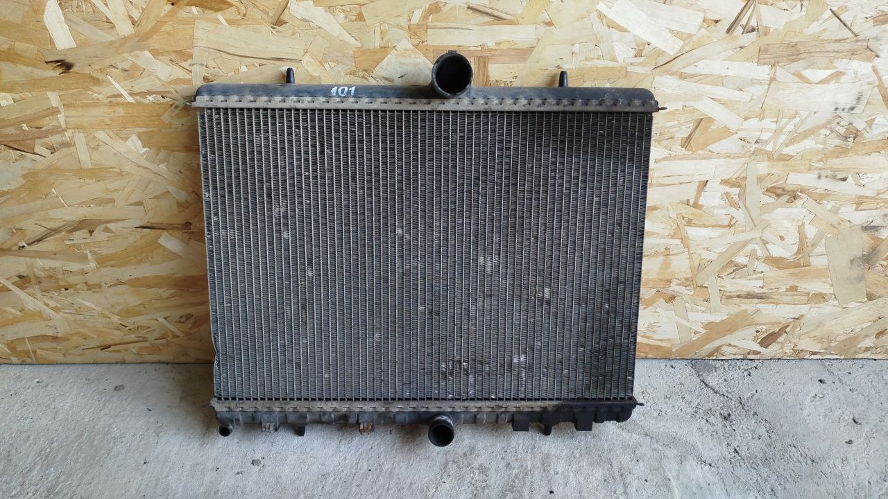 Радиатор ОЖ Peugeot Expert/2 2007-2016