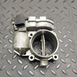 Заслонка дроссельная Mercedes C/W203 2000-2008