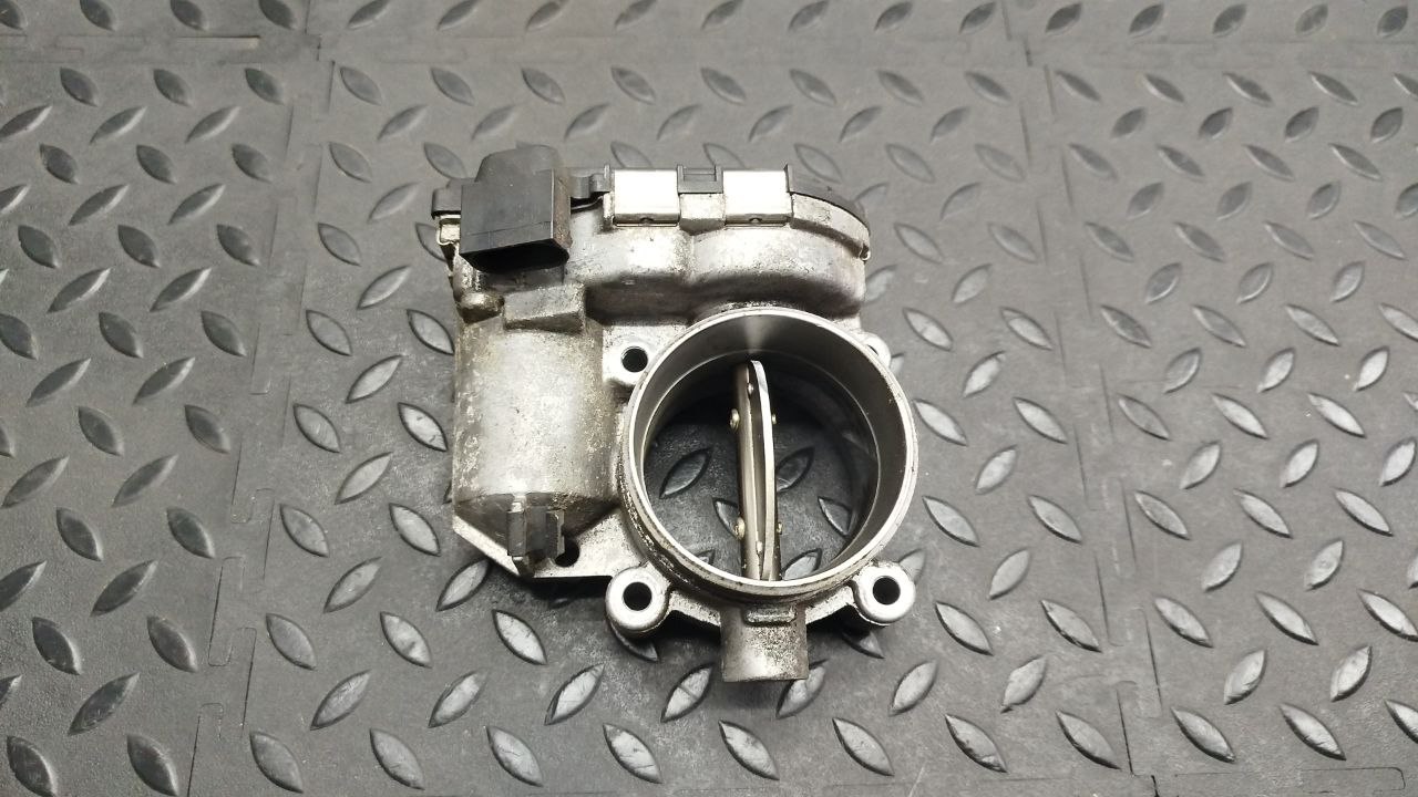Заслонка дроссельная Mercedes C/W203 2000-2008