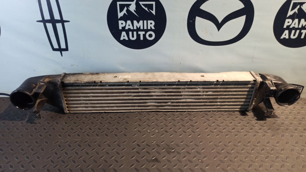 Интеркулер Mercedes C/W203 2000-2008