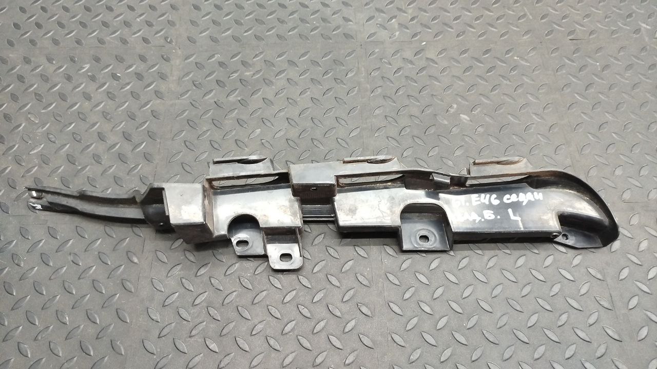 Кронштейн бампера задний левый BMW 3/E46 1998-2007