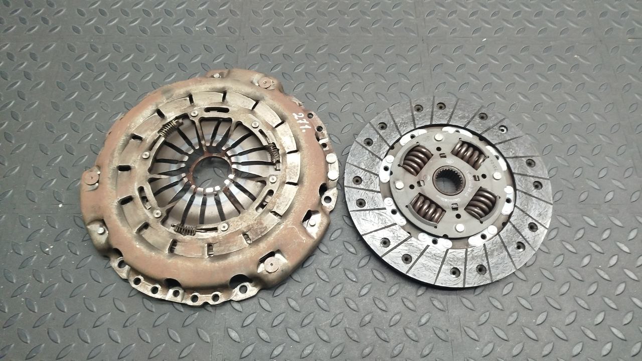 Сцепление (Комплект) Mercedes C/W203 2000-2008