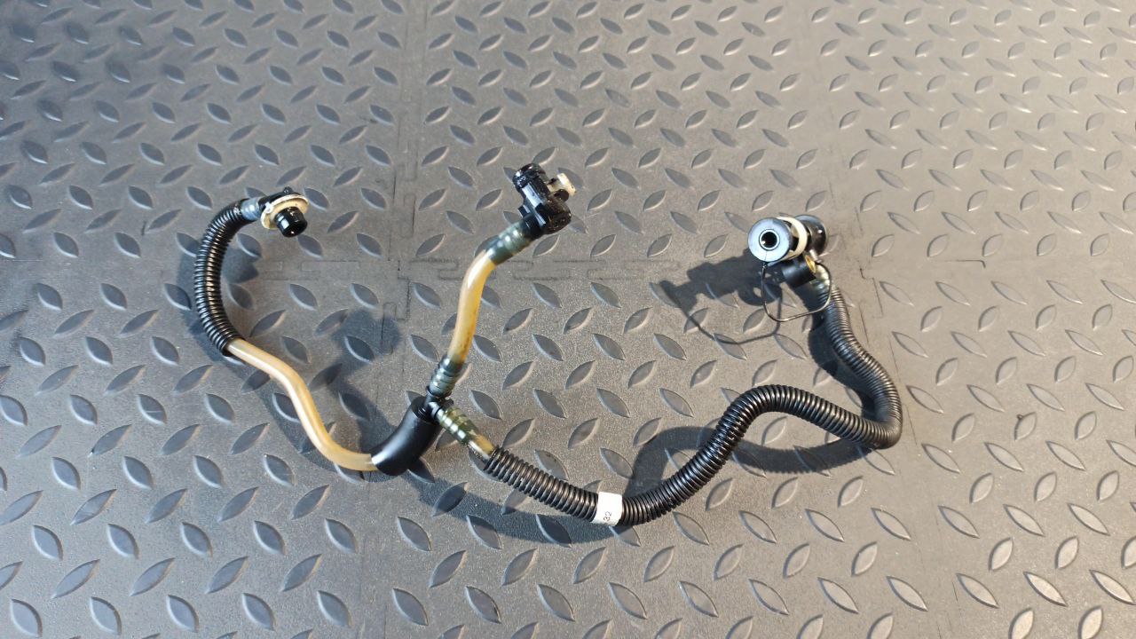 Трубка топливная Mercedes C/W203 2000-2008