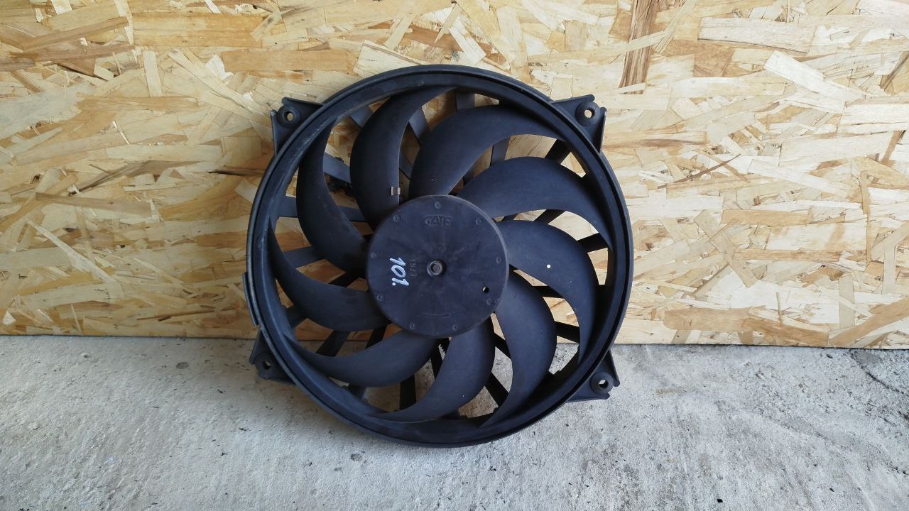 Вентилятор радиатора Peugeot Expert/2 2007-2016