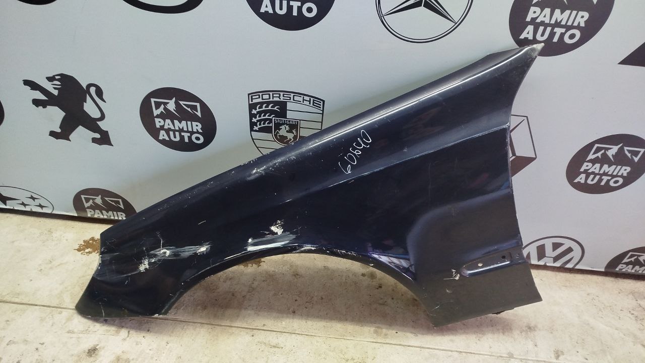 Крыло переднее левое Mercedes E/W211 2002-2009