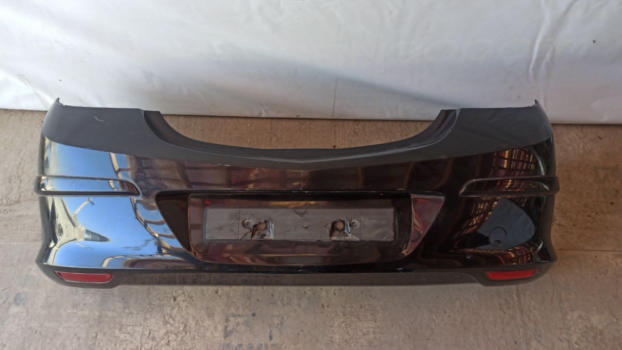Бампер задний Opel Astra/H 2004-2014